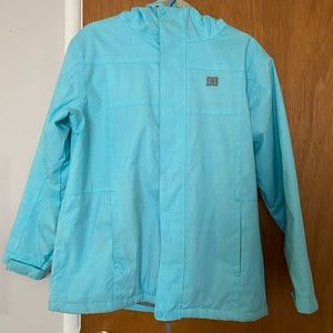 DC snowboarding jacket
